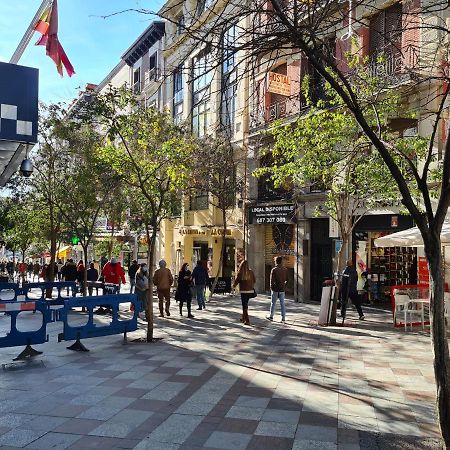 M-A Estudio Montera Lägenhet Madrid Exteriör bild