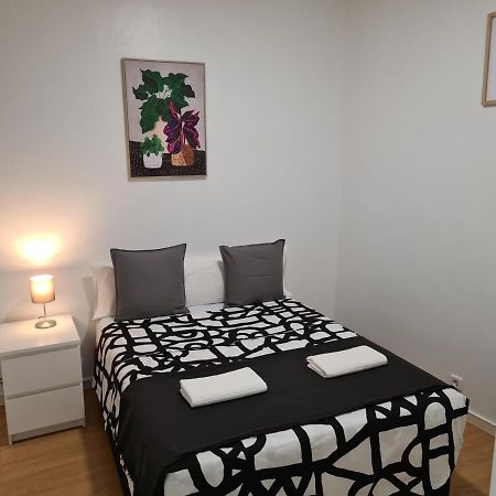 M-A Estudio Montera Lägenhet Madrid Exteriör bild