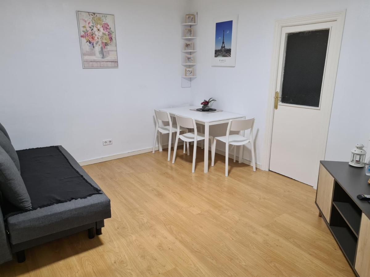 M-A Estudio Montera Lägenhet Madrid Exteriör bild