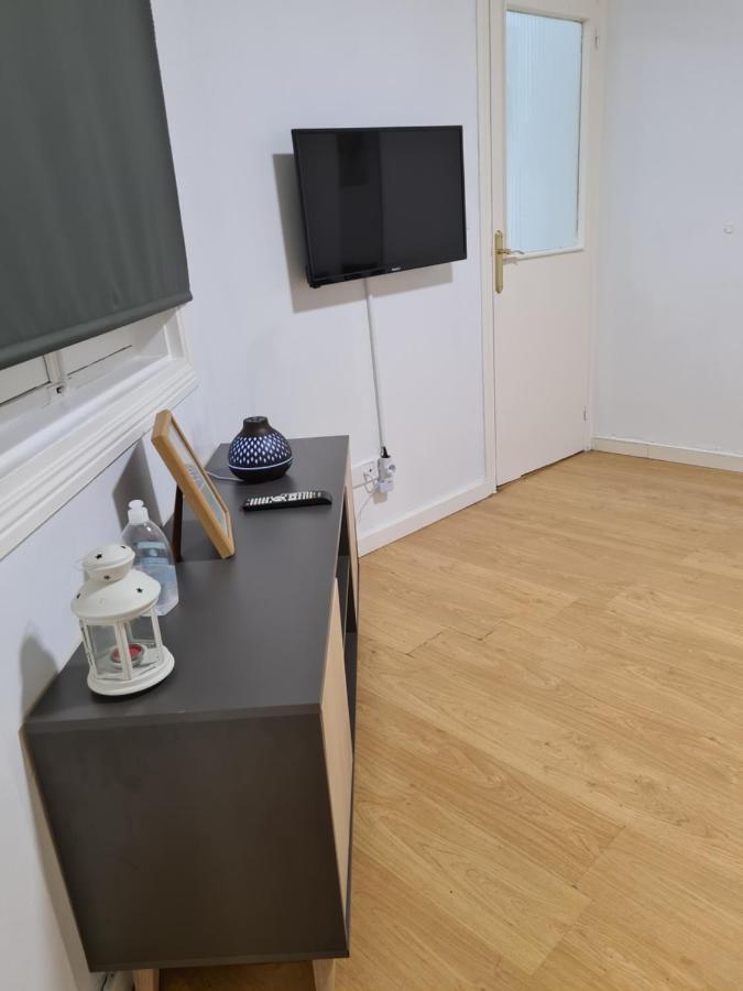 M-A Estudio Montera Lägenhet Madrid Exteriör bild