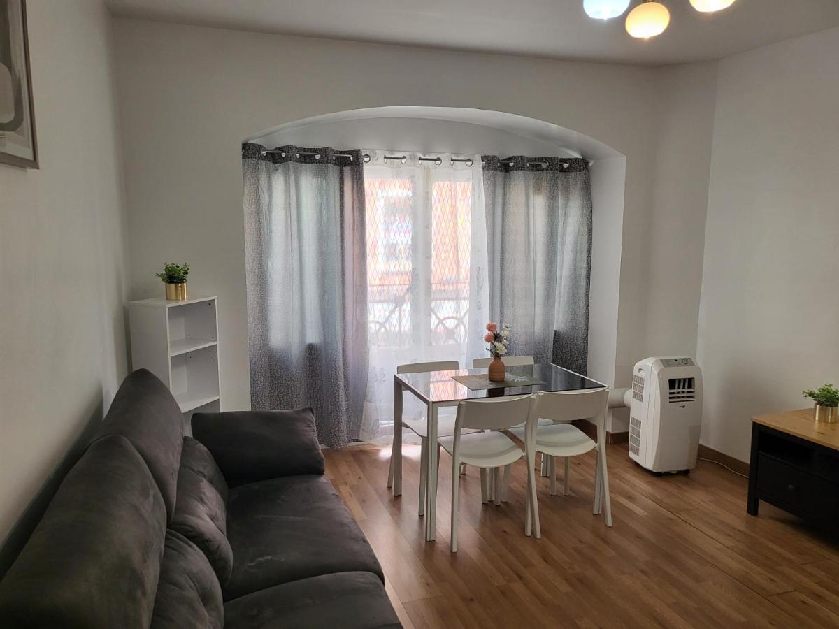 M-A Estudio Montera Lägenhet Madrid Exteriör bild