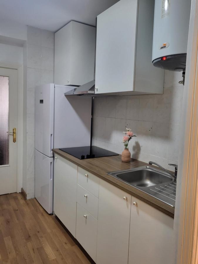M-A Estudio Montera Lägenhet Madrid Exteriör bild